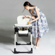Multi-function Beautiful Design K And D Baby High Chair Plastic For Restaurant